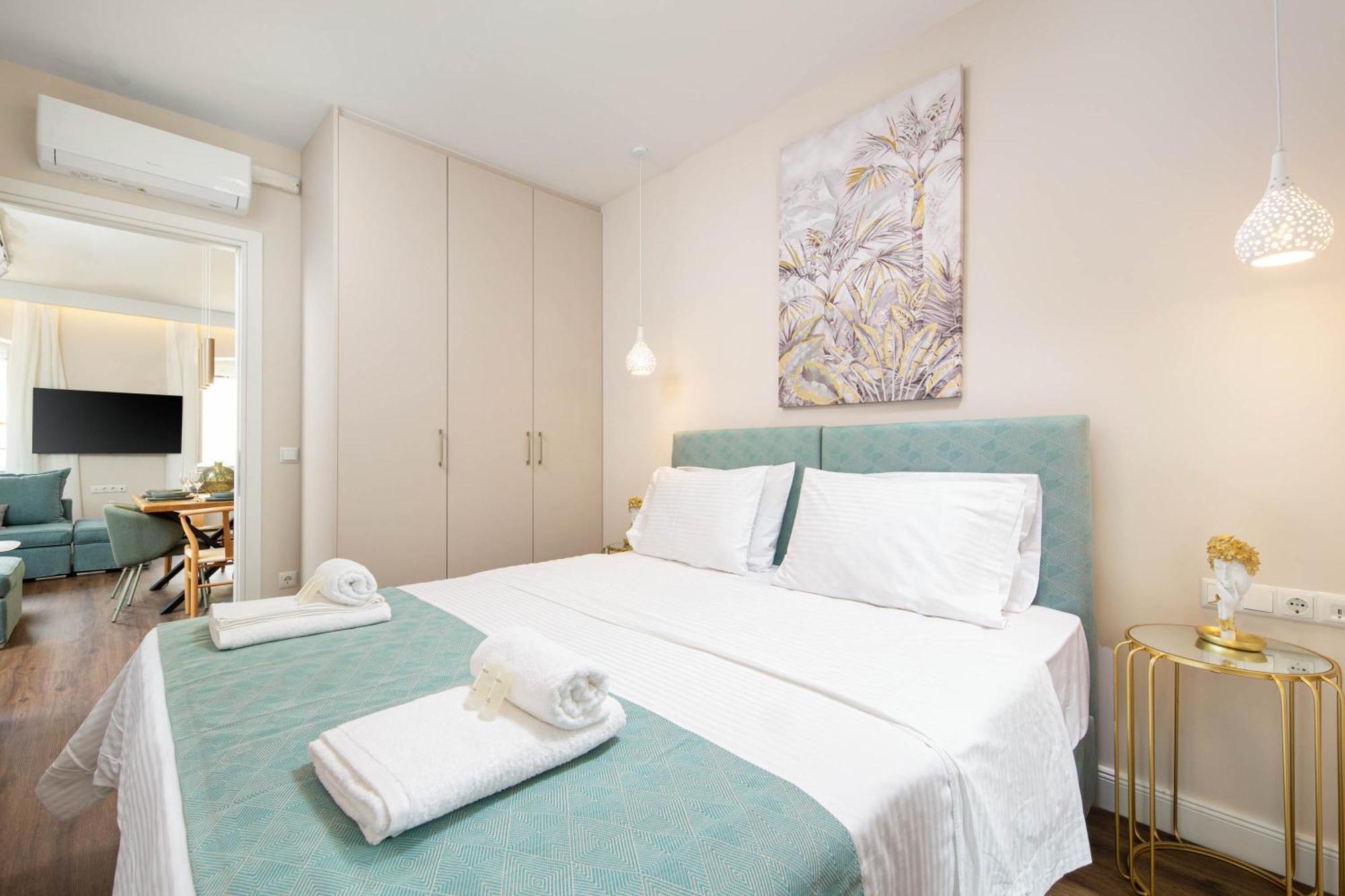 The Zen By Corfuescapes Appartement *