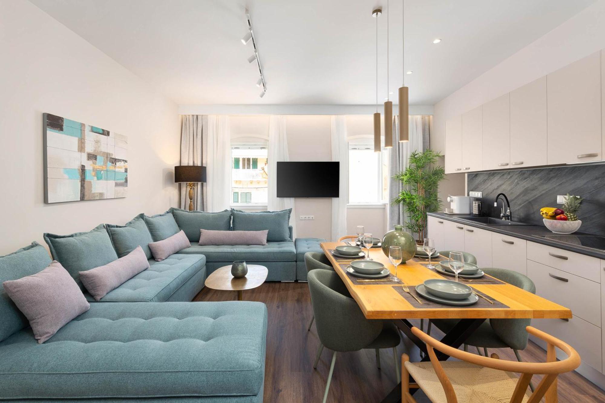 Appartement The Zen By Corfuescapes *