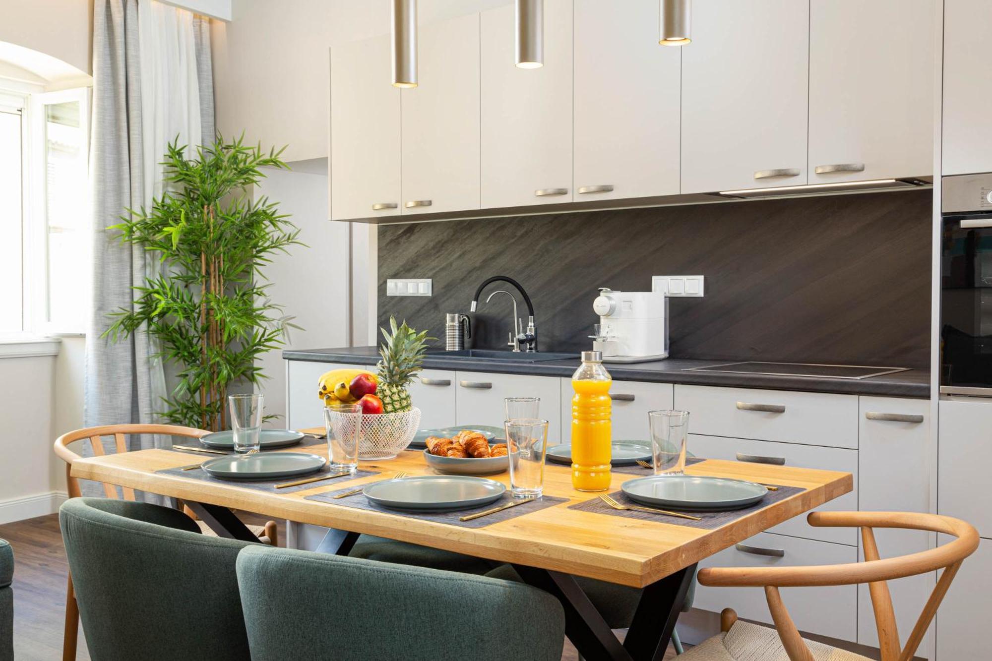 The Zen By Corfuescapes Appartement