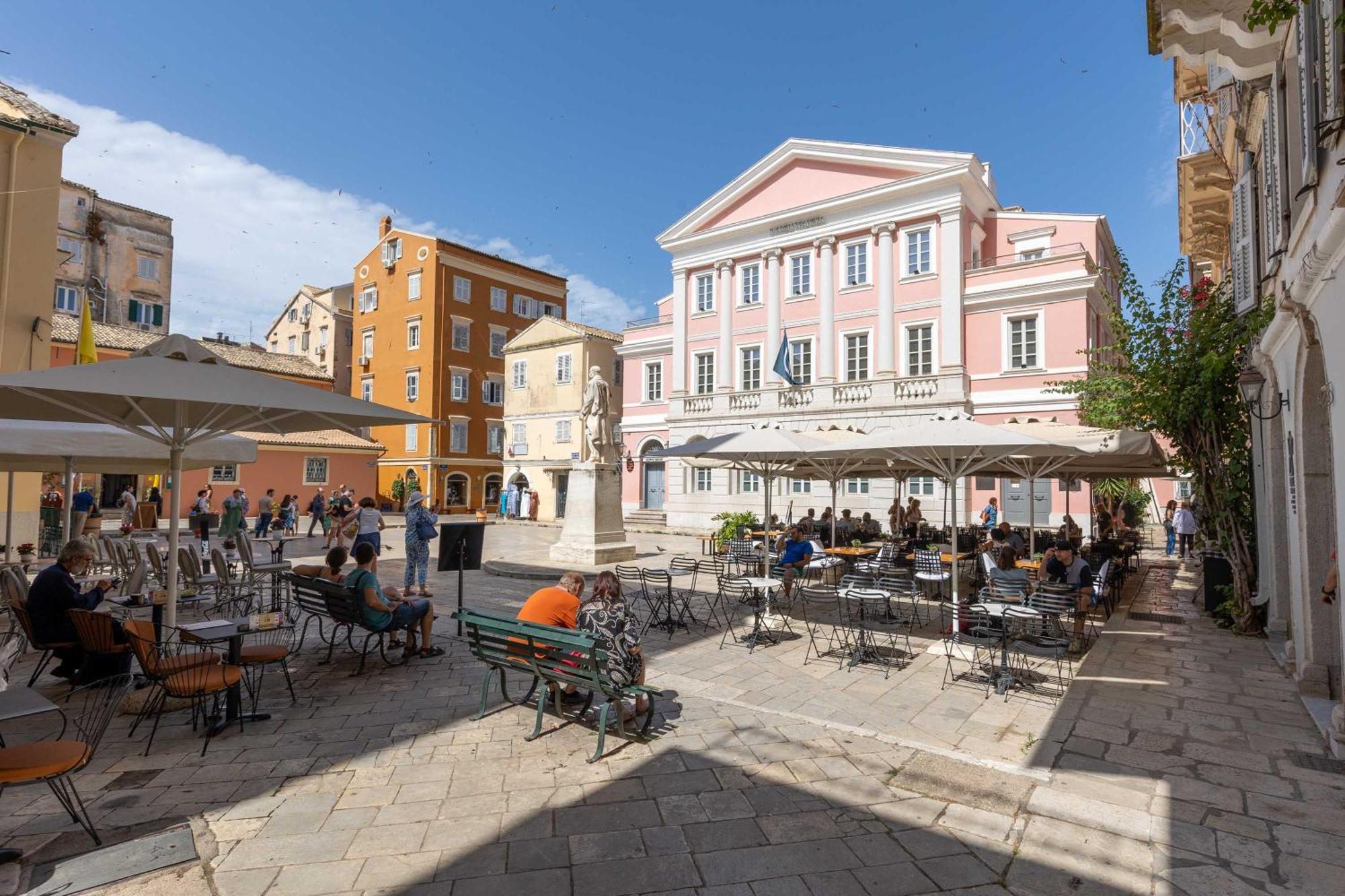 The Zen By Corfuescapes * Corfu (city)